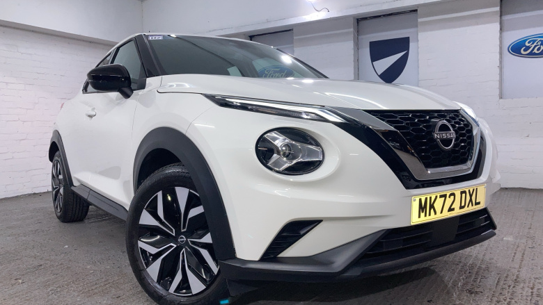 Nissan Juke 1.0 DiG-T 114 Acenta 5dr Petrol Hatchback